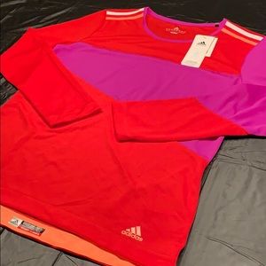Adidas long sleeve